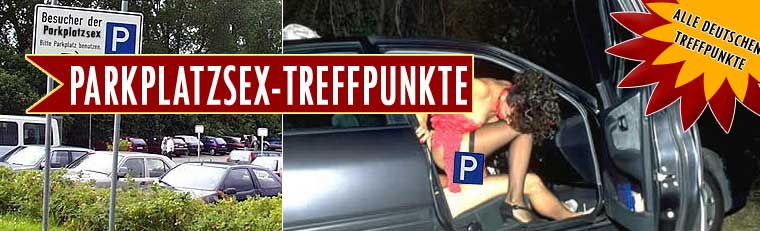 Rastplatz Nacht Autobahn